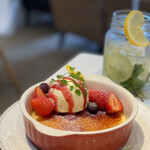 カフェアンドスイーツア・ドゥマン - 