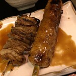 ナリマス - 皮とツクネ