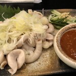 ナリマス - コブクロ刺し