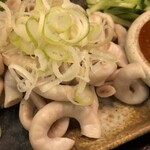 ナリマス - コブクロ刺し