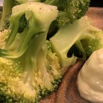 ナリマス - ブロッコリー