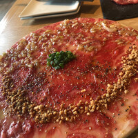 横浜焼肉kintan - ハーフユッケ！