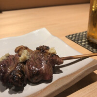 地葉はなれ - 