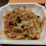 中国大明火鍋城 - 五目焼きそば￥760