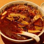 中国大明火鍋城 - 四川牛肉麺￥880