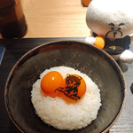 Kumano Yakitori - 卵かけご飯
