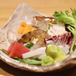 Kyou To Sashimi Maru - 