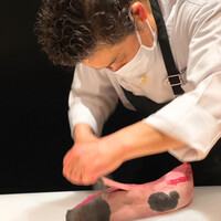 肉割烹 岡田前 - 