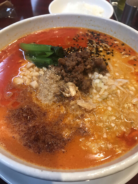 シビレヌードル蝋燭屋 （SHIBIRE NOODLES 蝋燭屋） - 大宮