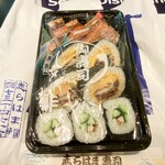 志らはま鮨 - 料理写真: