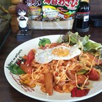 トラットリア イル デルフィーノ - 