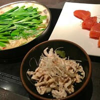 博多もつ鍋 やま中 赤坂店 - 