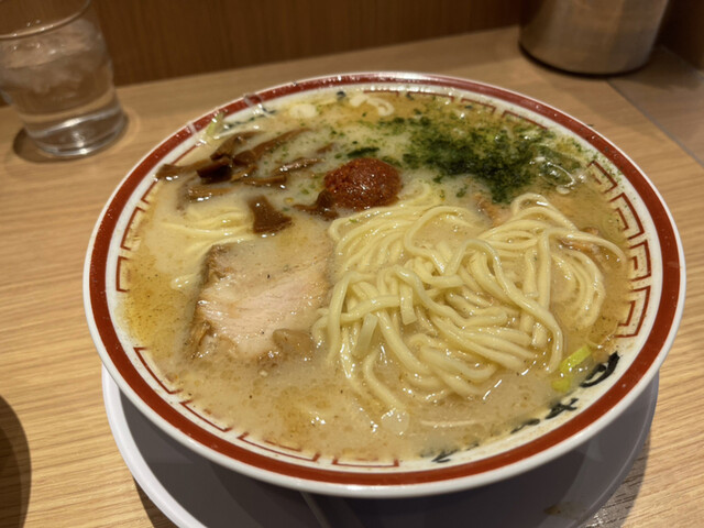 田中そば店 九段下店 - 九段下/ラーメン | 食べログ