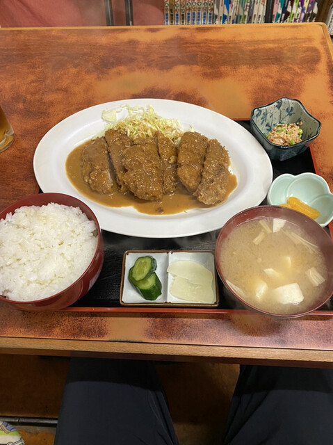 鶴亀食堂 - 青森（食堂）の写真