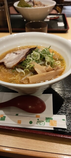 札幌ラーメン 武蔵 本店 むさし 白石 ｊｒ北海道 ラーメン 食べログ