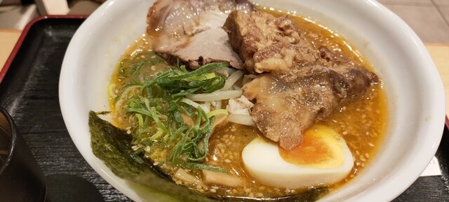 札幌ラーメン 武蔵 本店 むさし 白石 ｊｒ北海道 ラーメン 食べログ