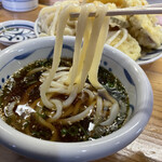 手打うどん はりや - 