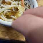 手打うどん はりや - 