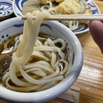 手打うどん はりや - 