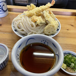 手打うどん はりや - 
