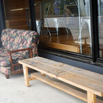 キャプテンカンガルー - 待合席