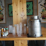 キャプテンカンガルー - セルフウォーター