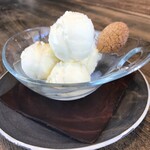 佐藤珈琲 - アイスクリーム