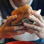 キャプテンカンガルー - スパーキーバーガー