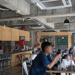 キャプテンカンガルー - 店内