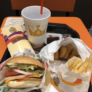 口コミ一覧 バーガーキング 下北沢駅南口店 Burger King 下北沢 ハンバーガー 食べログ 口コミ一覧 バーガーキング 下北沢駅南口店 Burger King 下北沢 ハンバーガー 食べログ