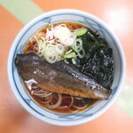 加賀 - にしんそば