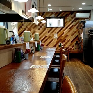 拉麺 イチバノナカ_2