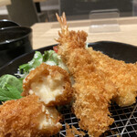 とんかつ さくとん - 