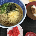 Shirakawa Soba - 