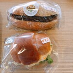 ストロベリーフィールズベーカリー - 料理写真: