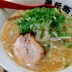 くろ・とんラーメン黒兵衛 - 