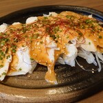 個室完備 海鮮と産地鶏の炭火焼 鶏菜 - 