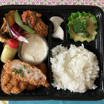 リストア カフェ アリアドネ - 海老のカツレツ
      タルタルレモンソース
      1058円