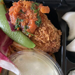 リストア カフェ アリアドネ - コロッケ