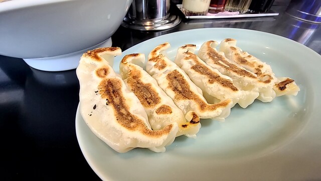 ラーメン天棒 - 上二田（ラーメン）の写真