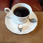 喫茶オランダ - セットの珈琲