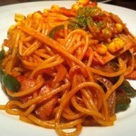 ワンアンドオンリー - ナポリタン。