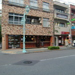 funky 原田 GT - 通りから目を引く、ナイスな構造だと思います。