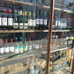 funky 原田 GT - ワインも、豊富です。