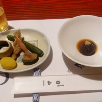 すき焼割烹 日山 - 前菜