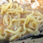 長ちゃんラーメン - 長ちゃんラーメン 「味噌ホルモンラーメン」