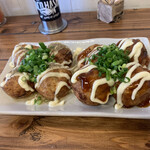 たこ焼はしもと - 