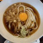 讃岐うどん十四明 - ころ玉