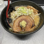 Sapporo Ramen Ezo Men Rokku - 