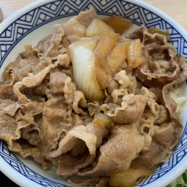 吉野家 水戸城南店 水戸 牛丼 食べログ